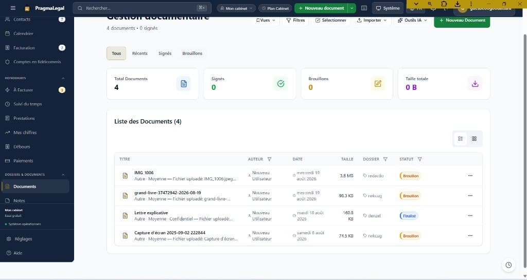Documents